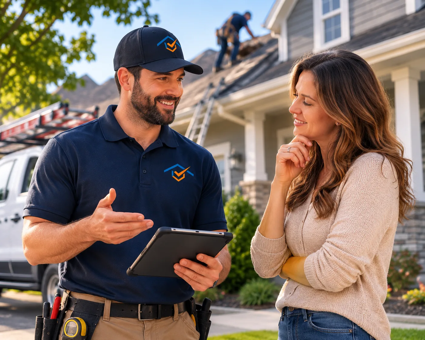 Roof Inspection FAQs in Erick, OK